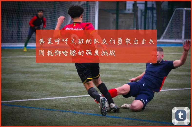 弗莱呼吁文班的队友们勇敢出击共同抵御哈滕的强度挑战
