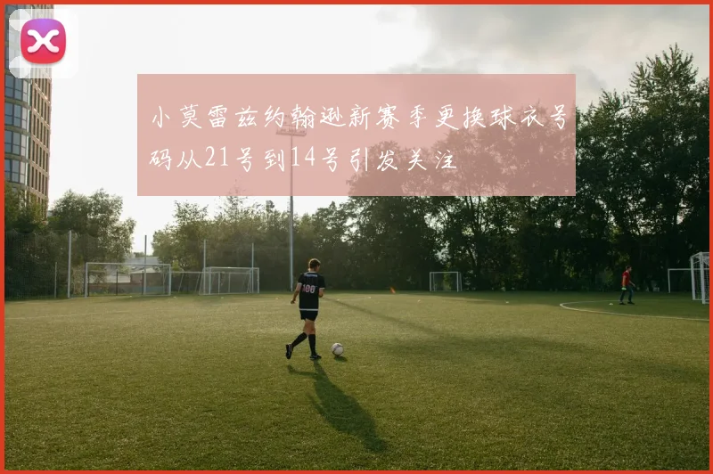 小莫雷兹约翰逊新赛季更换球衣号码从21号到14号引发关注