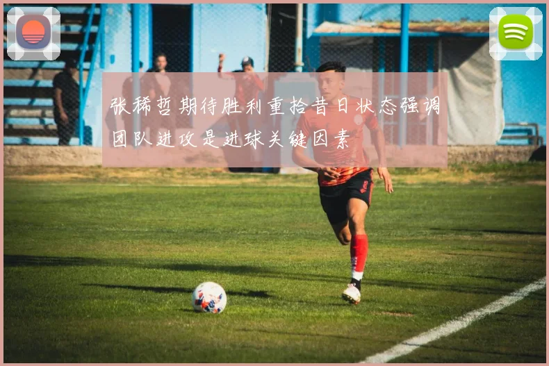 张稀哲期待胜利重拾昔日状态强调团队进攻是进球关键因素